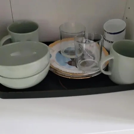 B&B Privee Calme Centre-ville Brotteaux 리옹