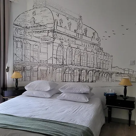 B&B Privee Calme Centre-ville Brotteaux